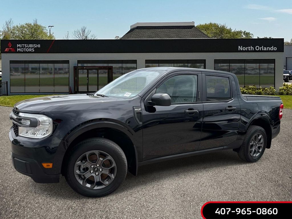 2023 Ford Maverick XLT