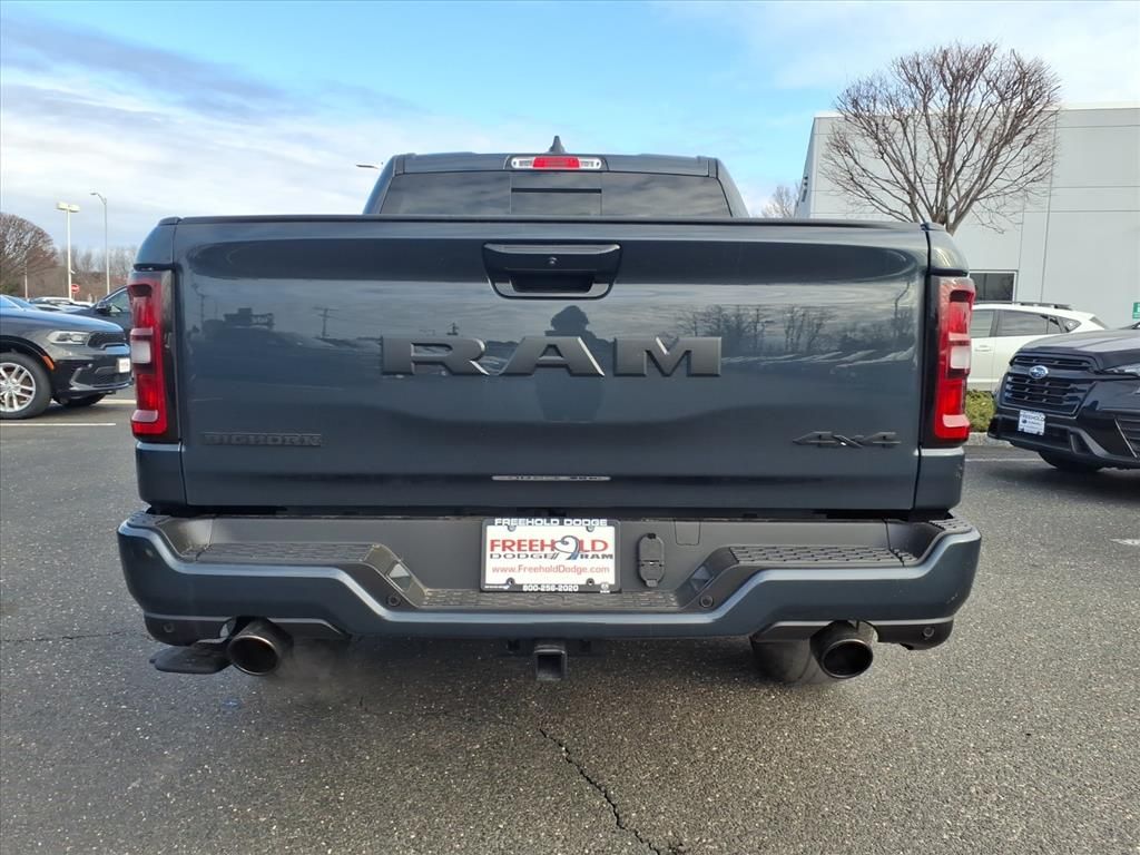 new 2026 Ram 1500 car, priced at $66,025