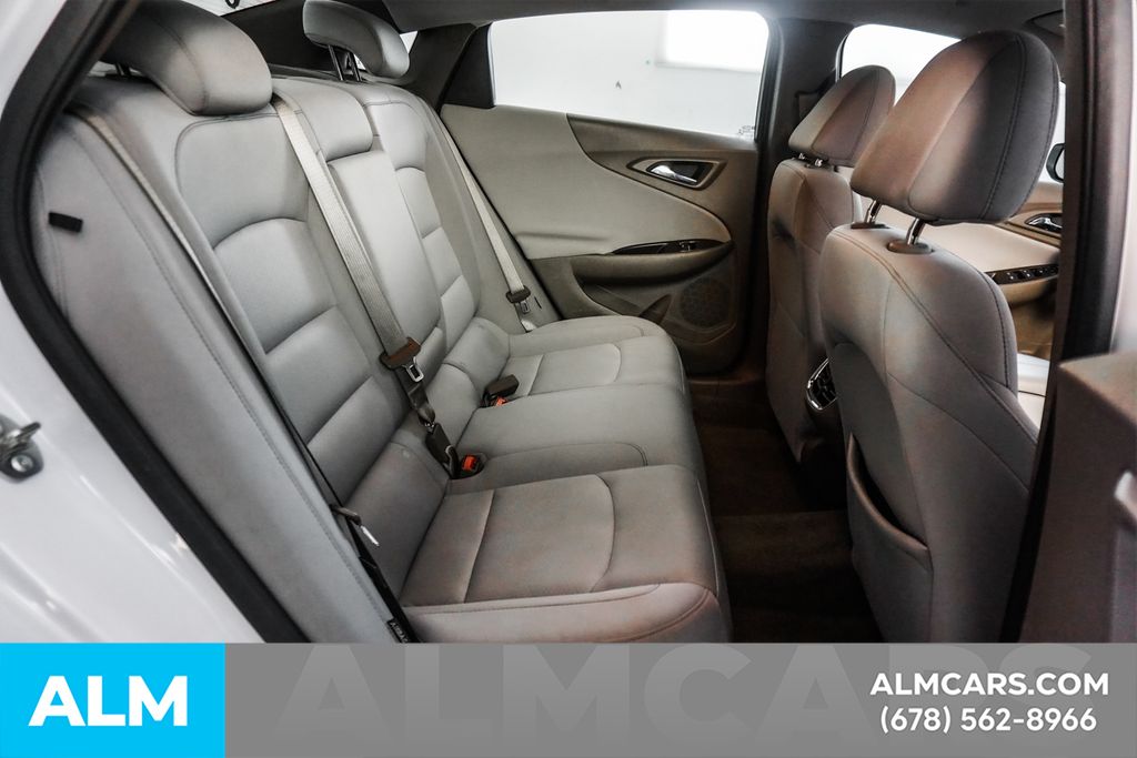 Used 2025 White Chevrolet LT image 20