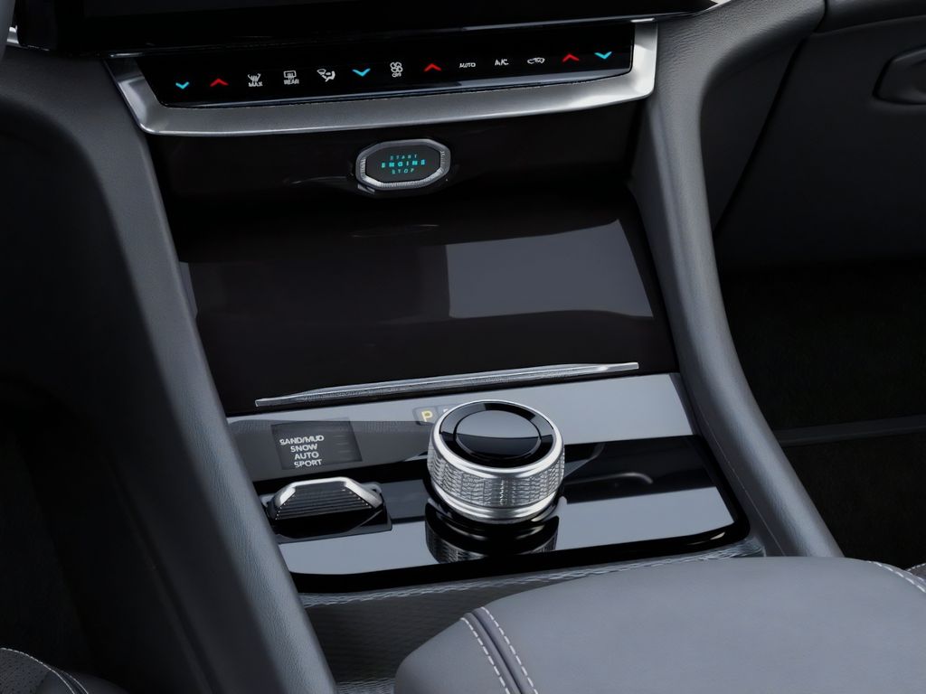 2026 Jeep Grand Cherokee L Laredo Gray at South Hills CDJR
