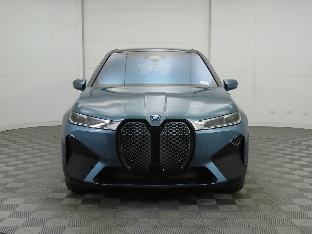 2025 BMW iX xDrive50 2