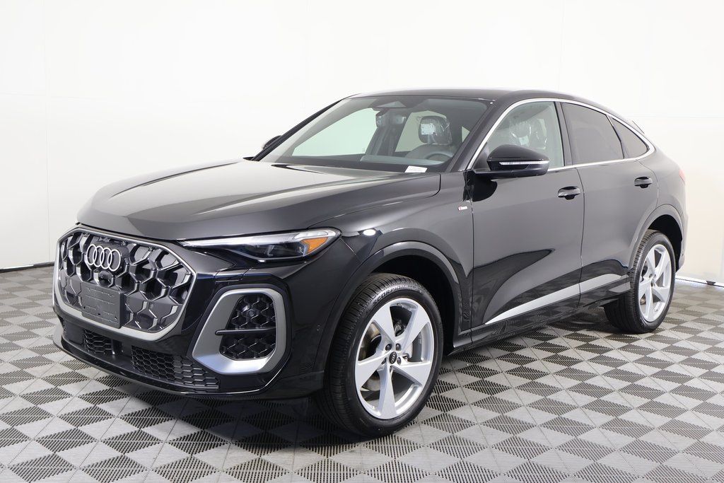 Thumbnail: 2026 Audi Q5 - 1