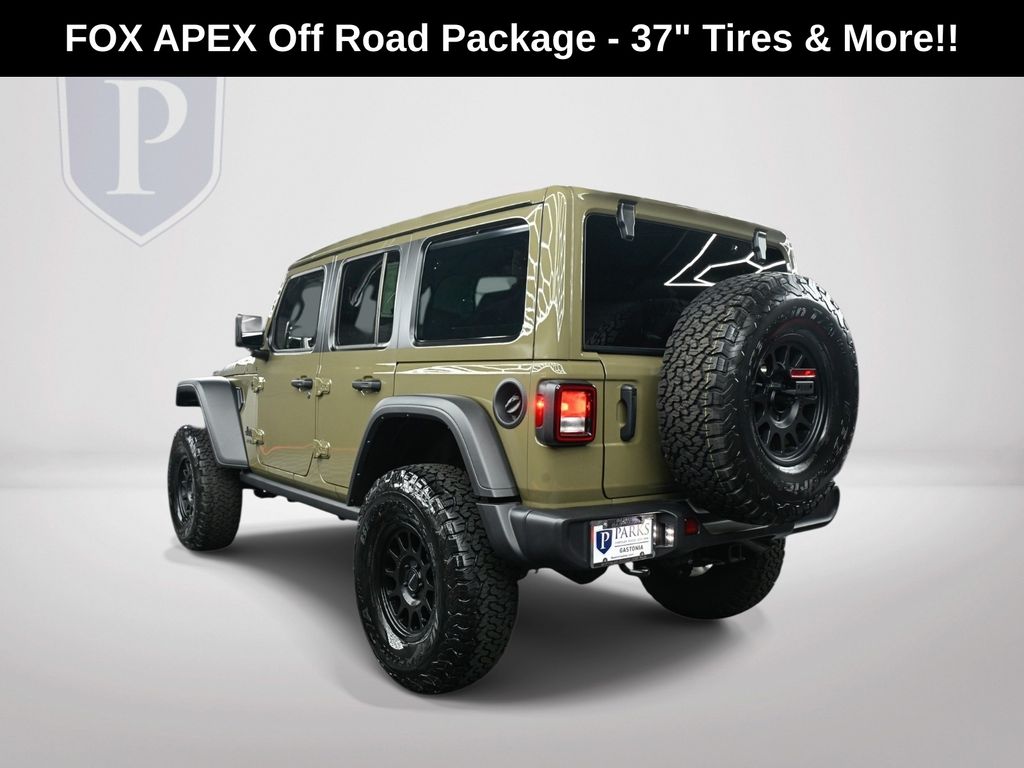New 2025  Jeep Willys Apex image 5