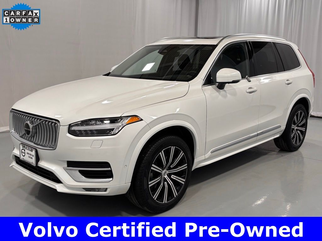 2025 Volvo XC90 B6 Plus Bright Theme 7-Passenger AWD