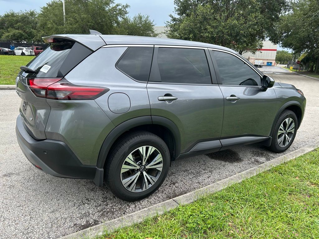 Thumbnail: 2023 Nissan Rogue - 5