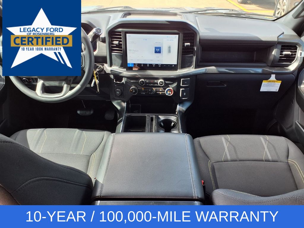 2025 Ford F-150 STX - 8