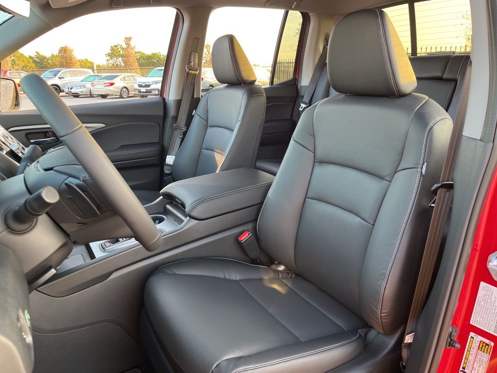 Thumbnail: 2026 Honda Ridgeline - 13