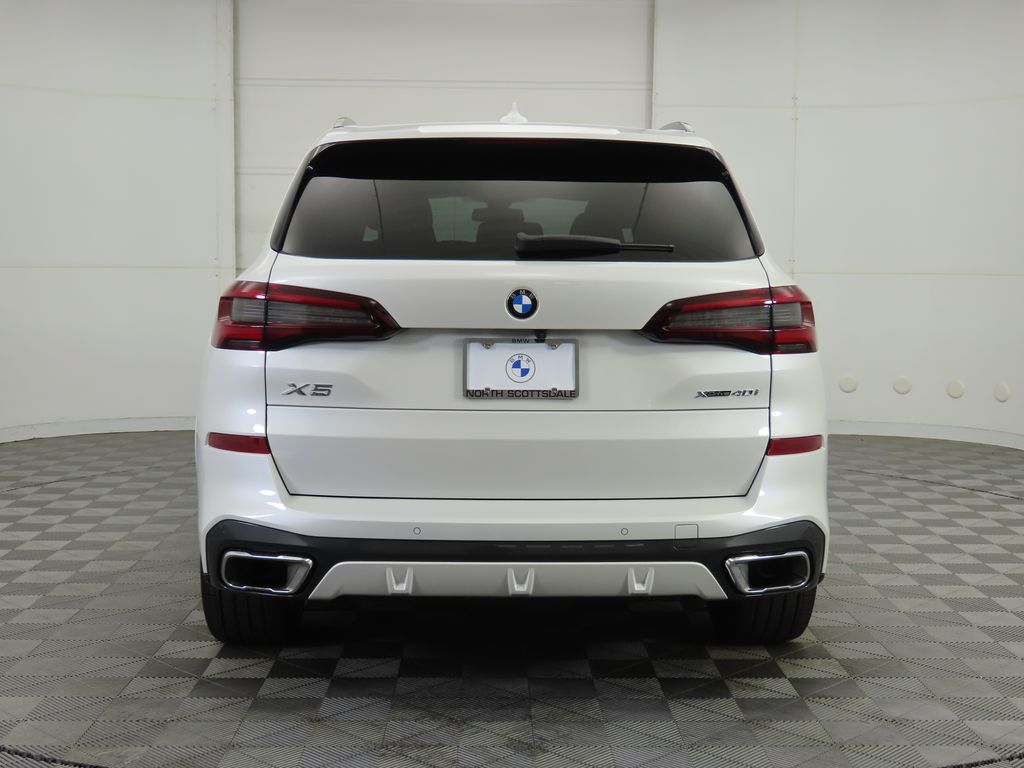 Thumbnail: 2023 BMW X5 - 6