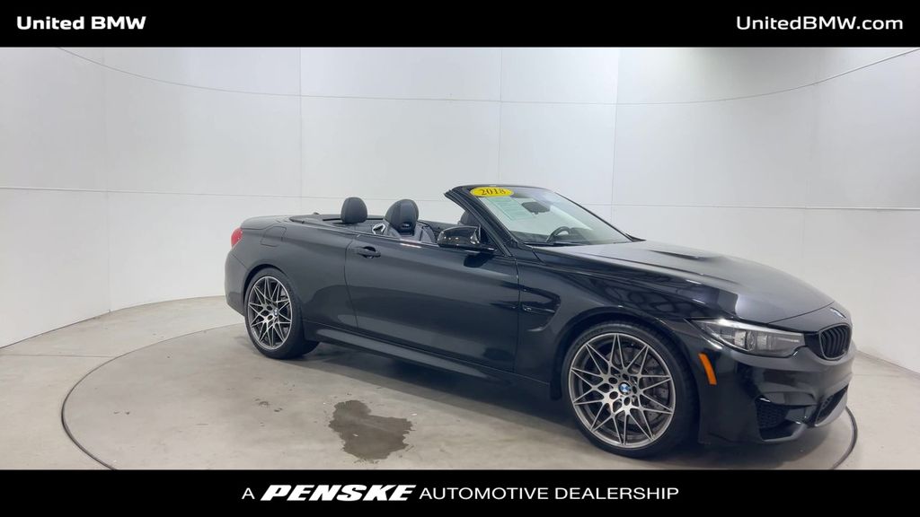 Thumbnail: 2018 BMW M4 - 2