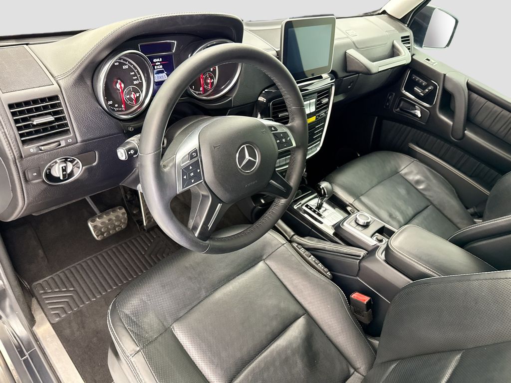 Thumbnail: 2018 Mercedes-Benz G-Class - 9