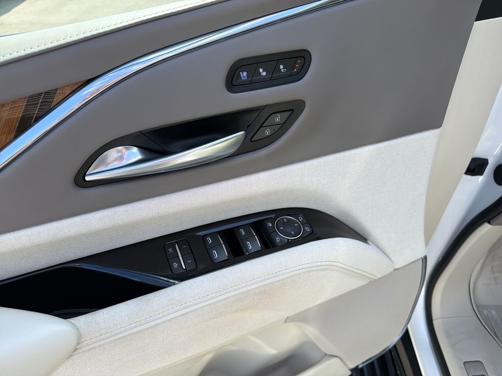 Used Car 2024 Cadillac Escalade Esv  Sport Platinum For Sale Under $90,000 In Austin, Texas