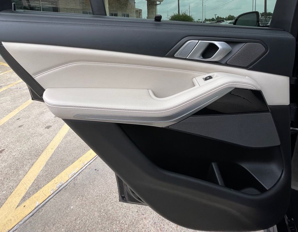 2019 BMW X5 xDrive40i Black at North Houston Mitsubishi