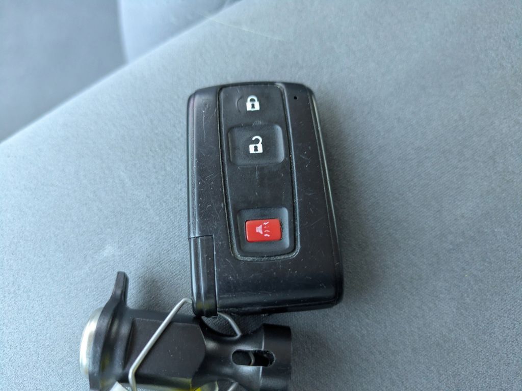 2008 Toyota Prius 