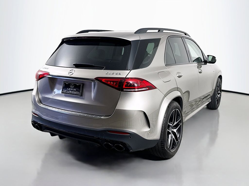 Thumbnail: 2022 Mercedes-Benz GLE - 5