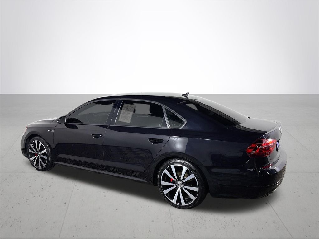 2018 Volkswagen Passat 3.6L V6 GT