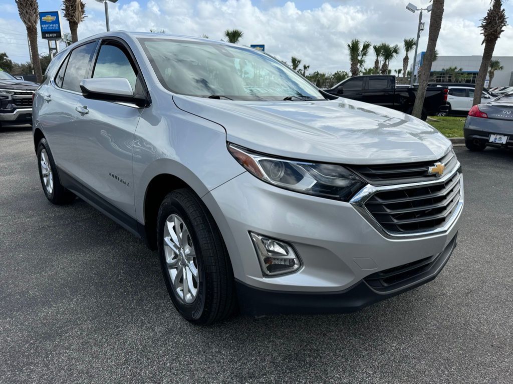 2020 Chevrolet Equinox LT 10