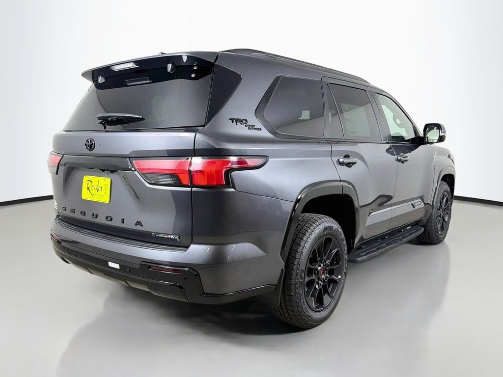 New 2026 Toyota Sequoia SUV