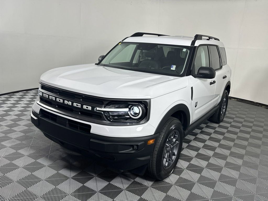 2024 Ford Bronco Sport Big Bend 3