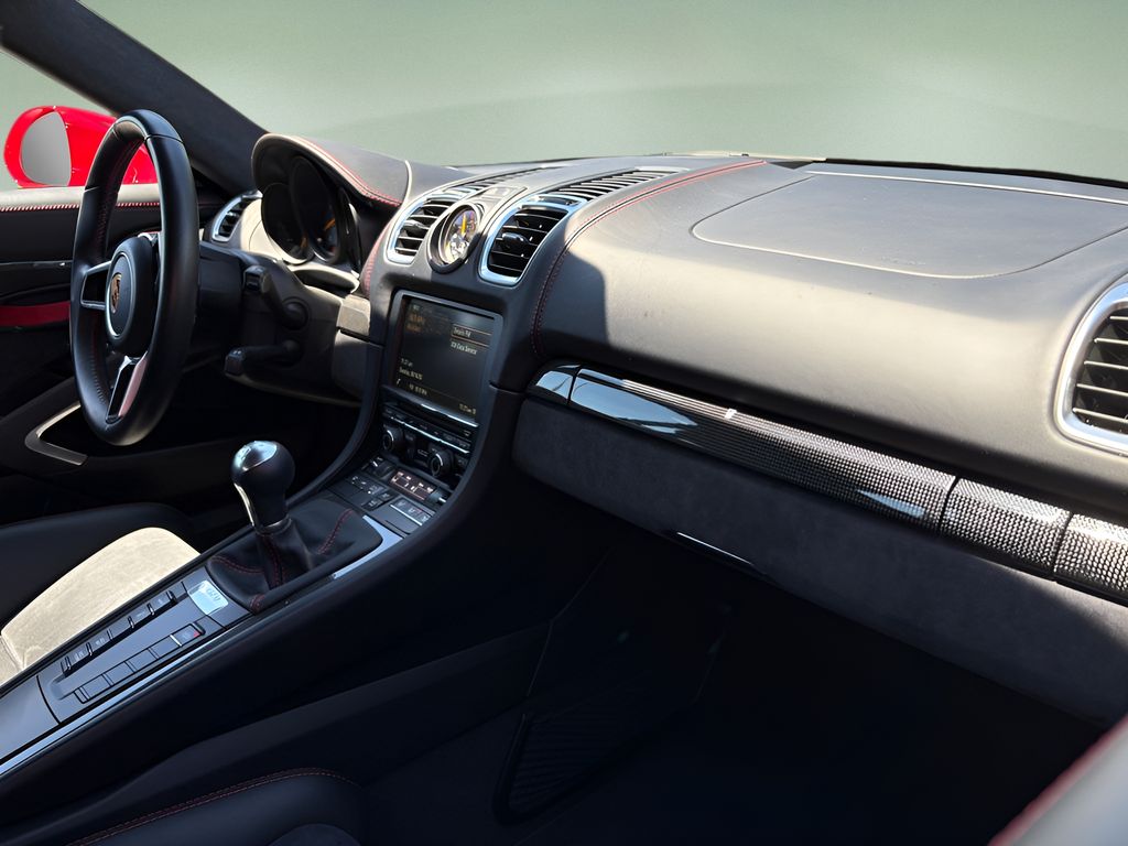 Used 2016 Porsche Cayman Coupe