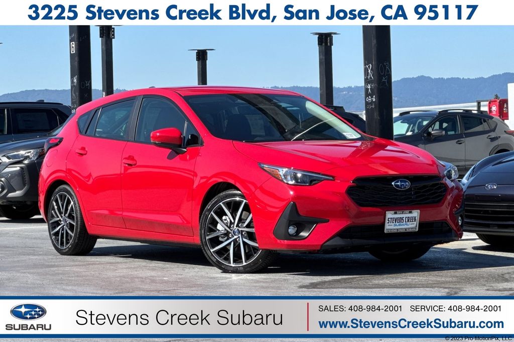 2025 Subaru Impreza Sport AWD