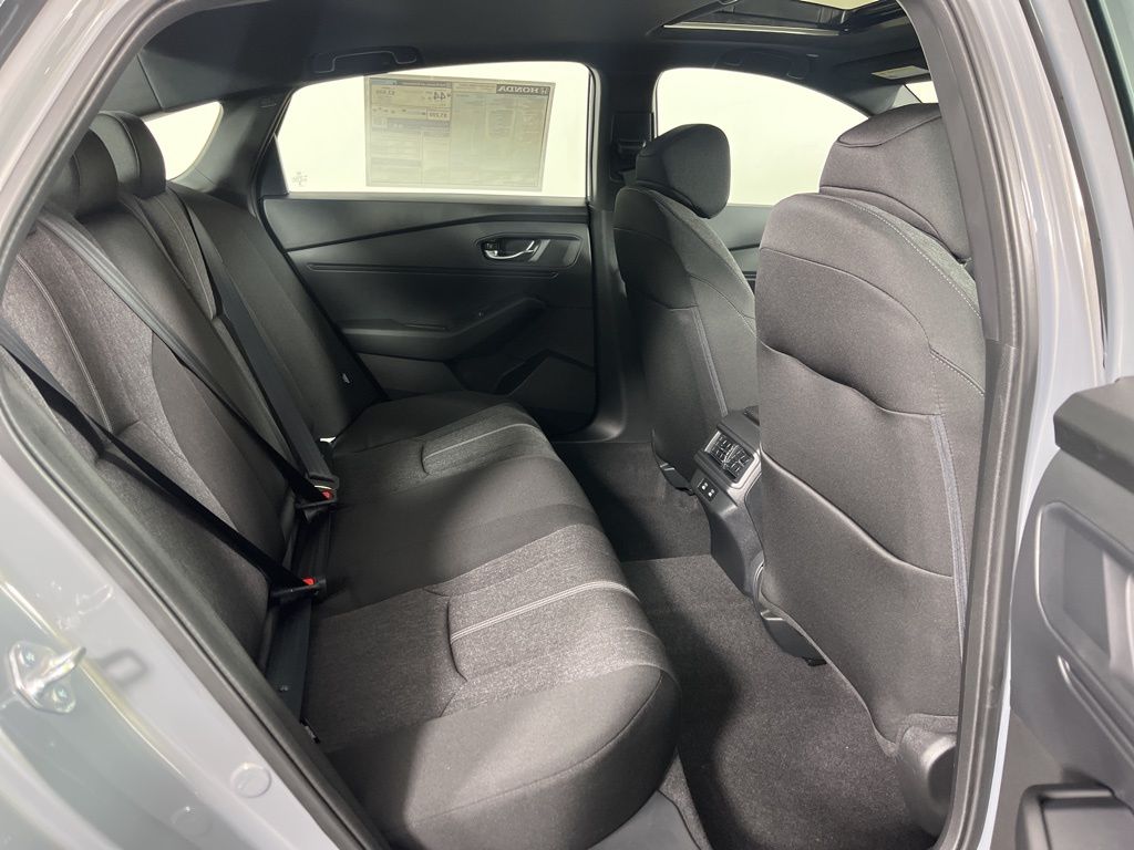 2025 Honda Accord Sport 6