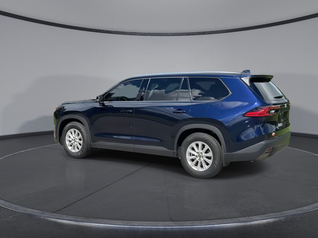 Thumbnail: 2025 Toyota Grand Highlander - 6