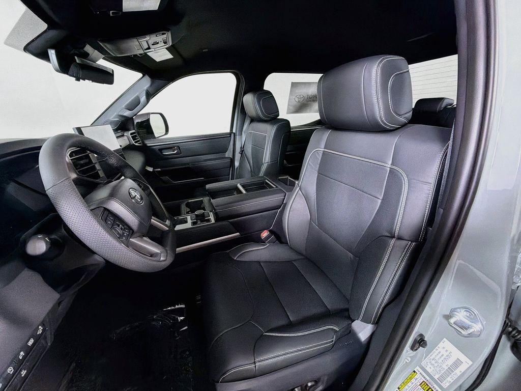New 2026 Toyota Tundra Truck