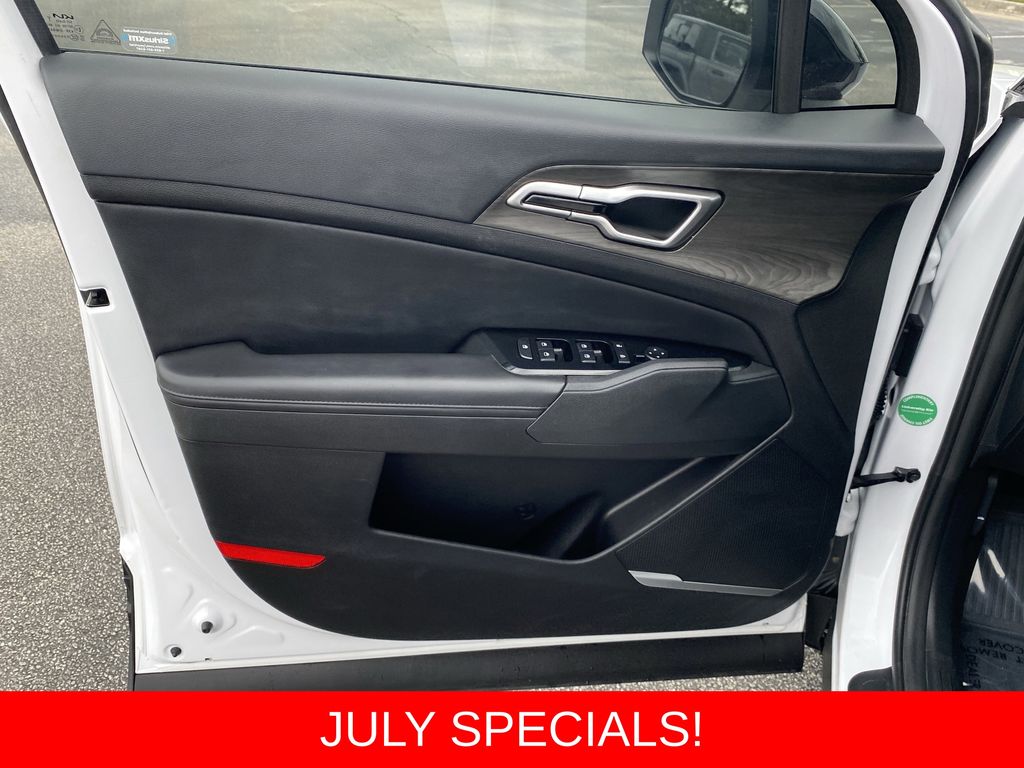 Used 2024 Kia Sportage SUV