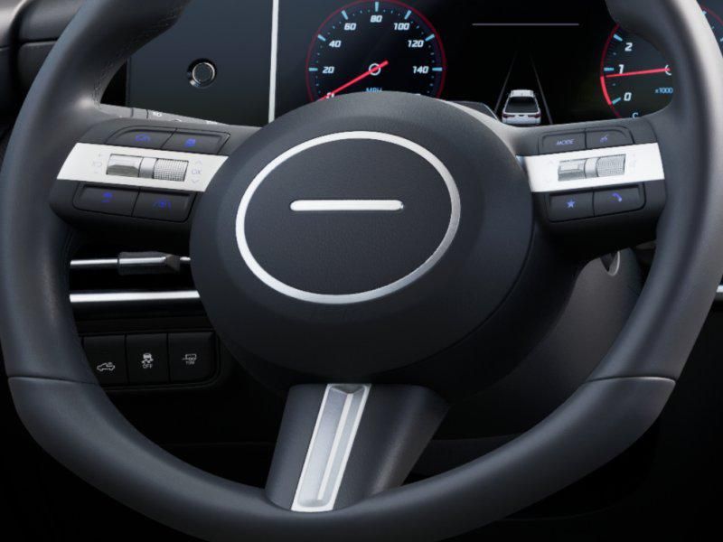 2025 Hyundai Santa Cruz Limited 15