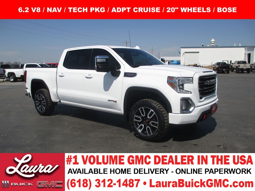 2021 GMC Sierra 1500