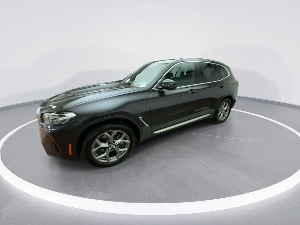 2024 BMW X3 xDrive30i 4