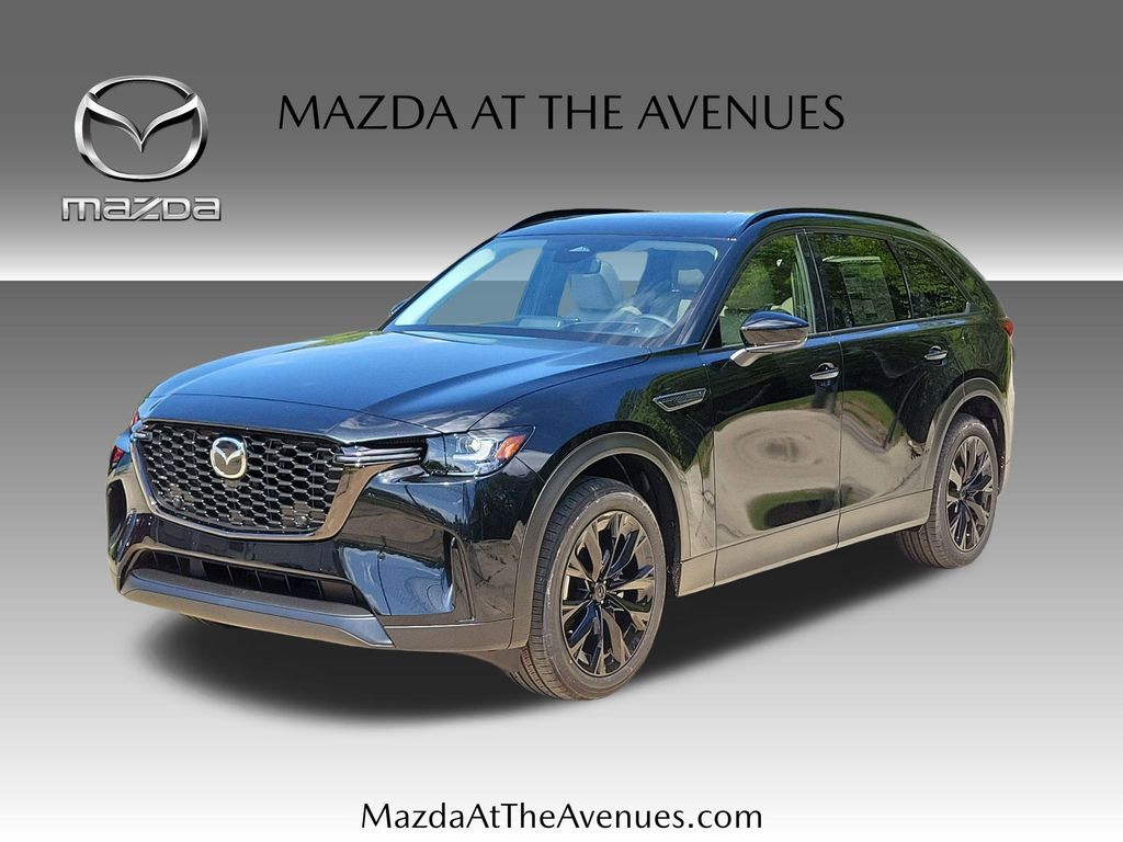 2026 Mazda Mazda CX-90 3.3 Turbo Premium Sport AWD