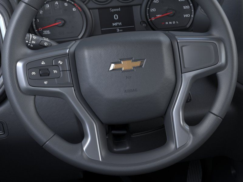 2026 Chevrolet Silverado 2500HD Work Truck
