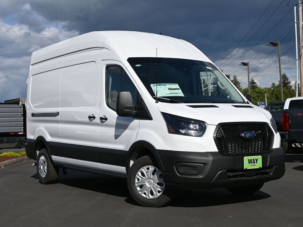 2025 Ford Transit 250