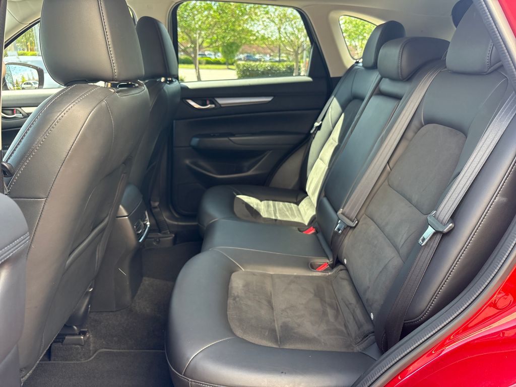 Used 2018 Red Mazda Touring image 23