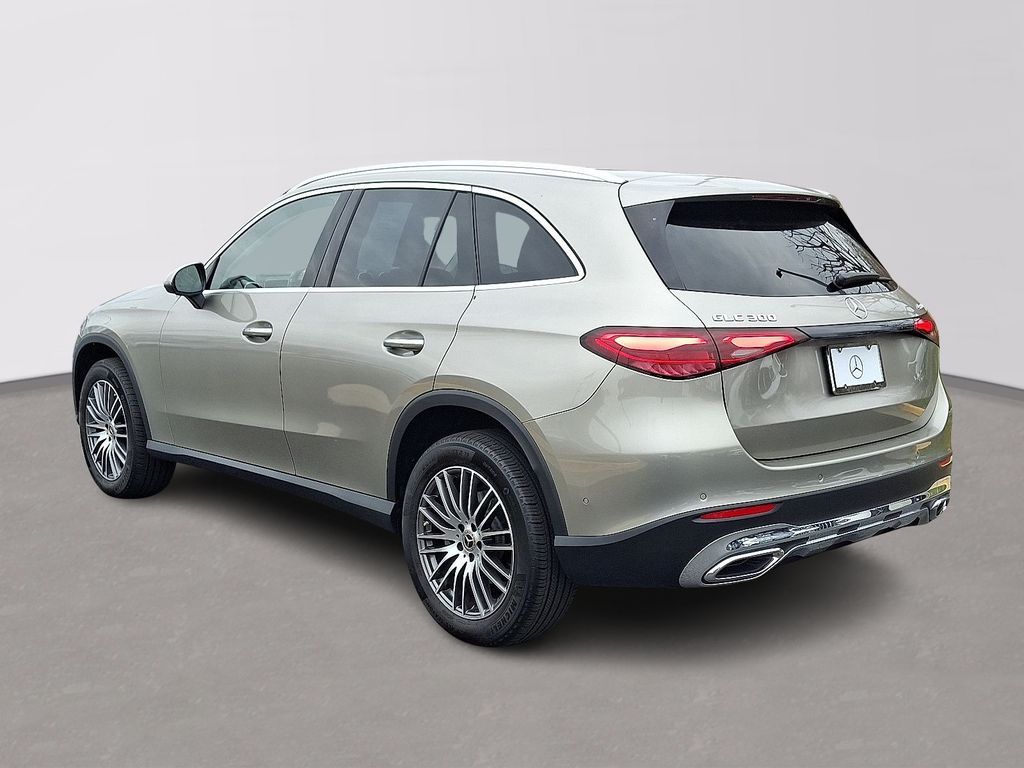 Thumbnail: 2024 Mercedes-Benz GLC - 6