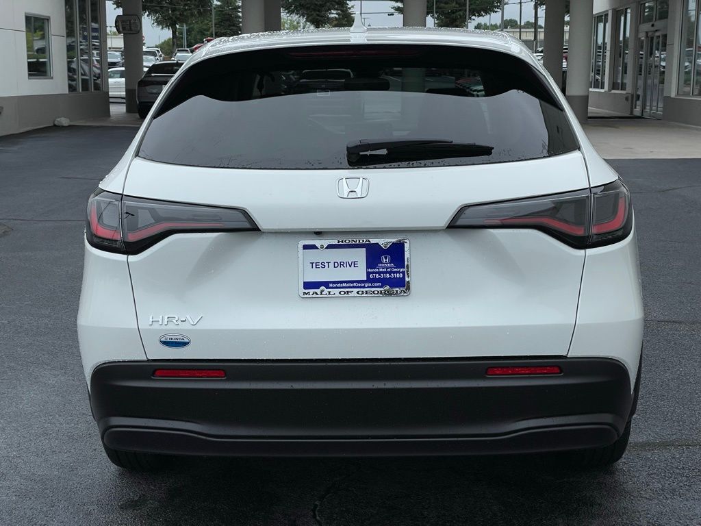 Thumbnail: 2026 Honda HR-V - 5