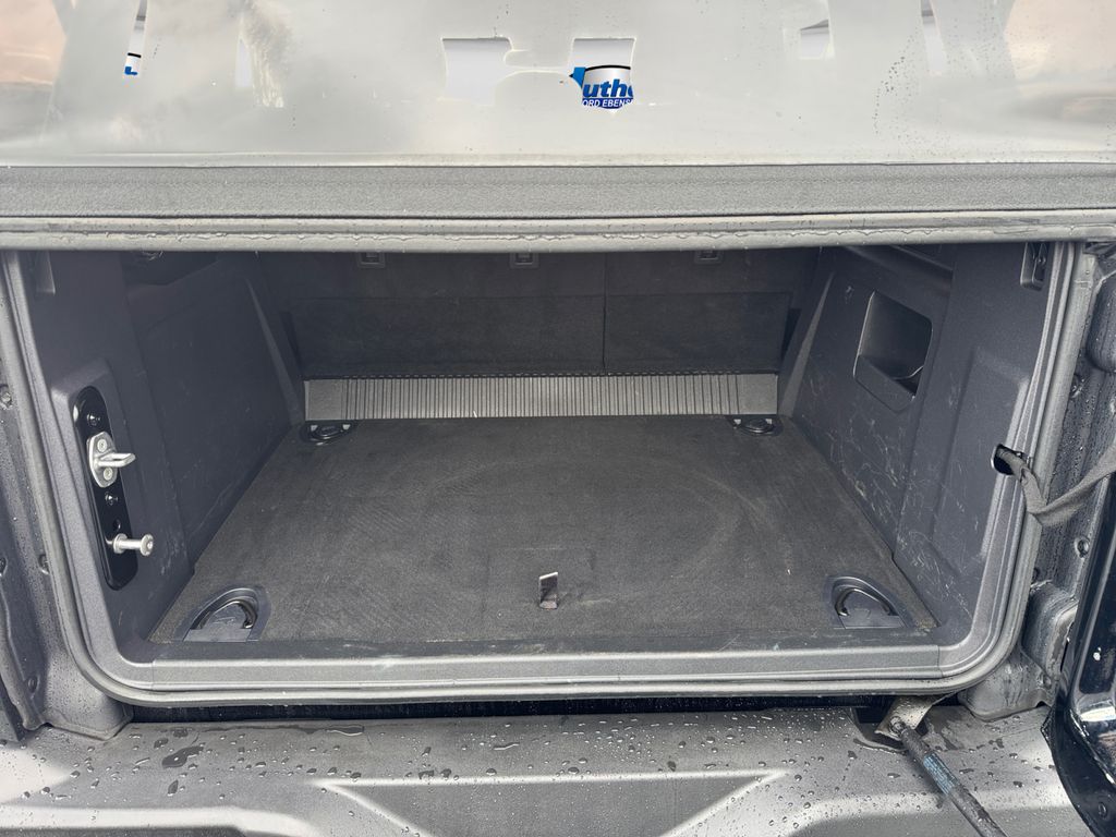 2022 Ford Bronco Base Black at Luther Ford
