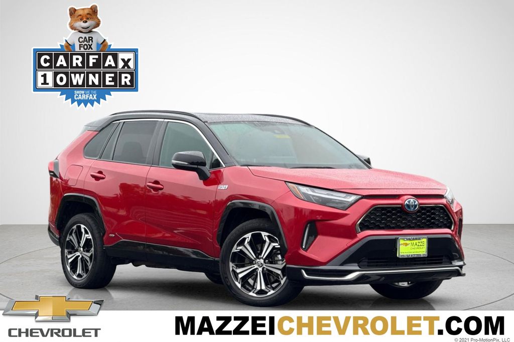 2024 Toyota RAV4 Prime XSE AWD