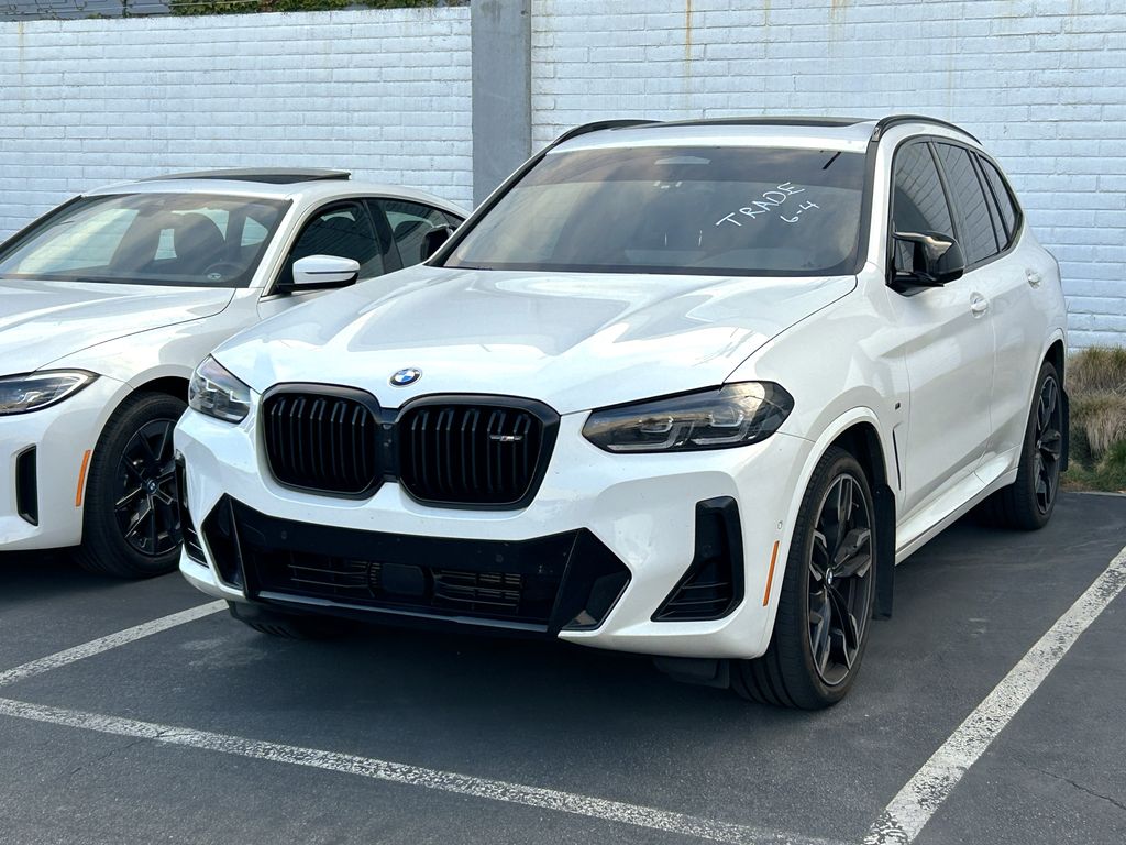 2024 BMW X3 M40i 2