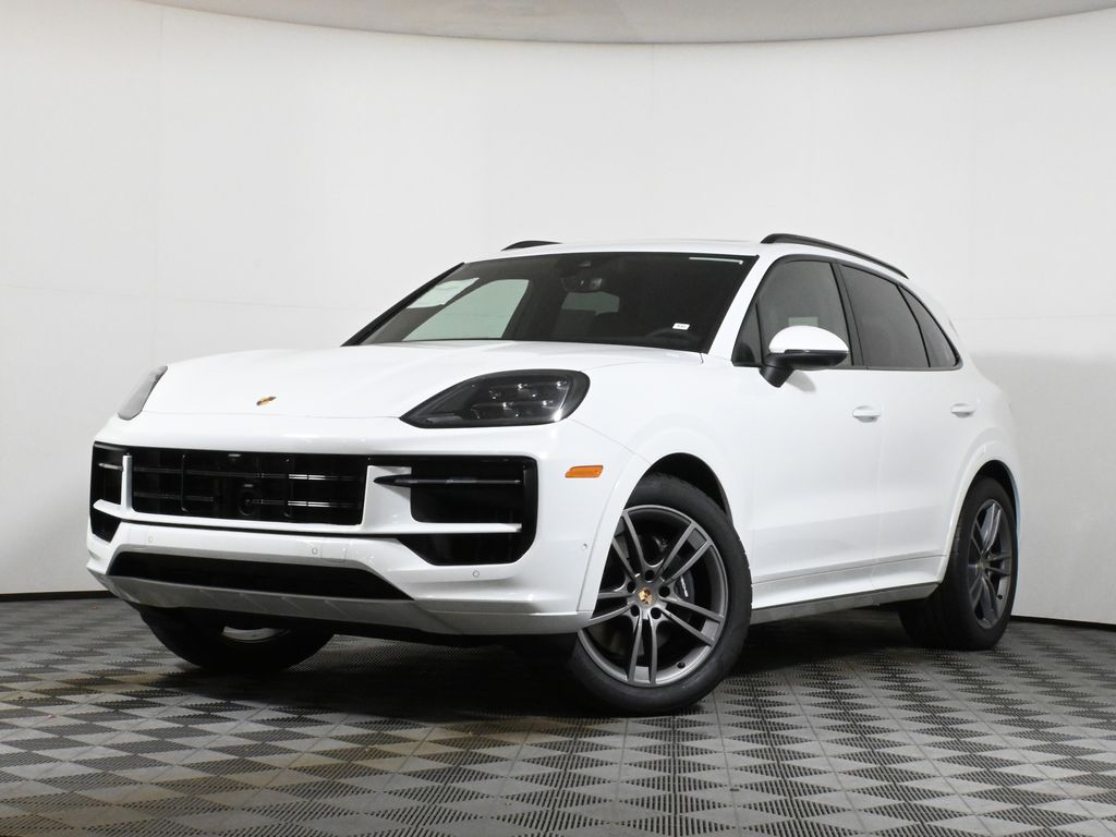 Thumbnail: 2026 Porsche Cayenne - 1