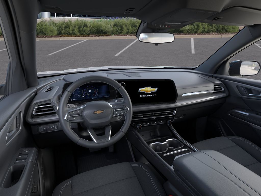New 2026 Chevrolet Traverse SUV