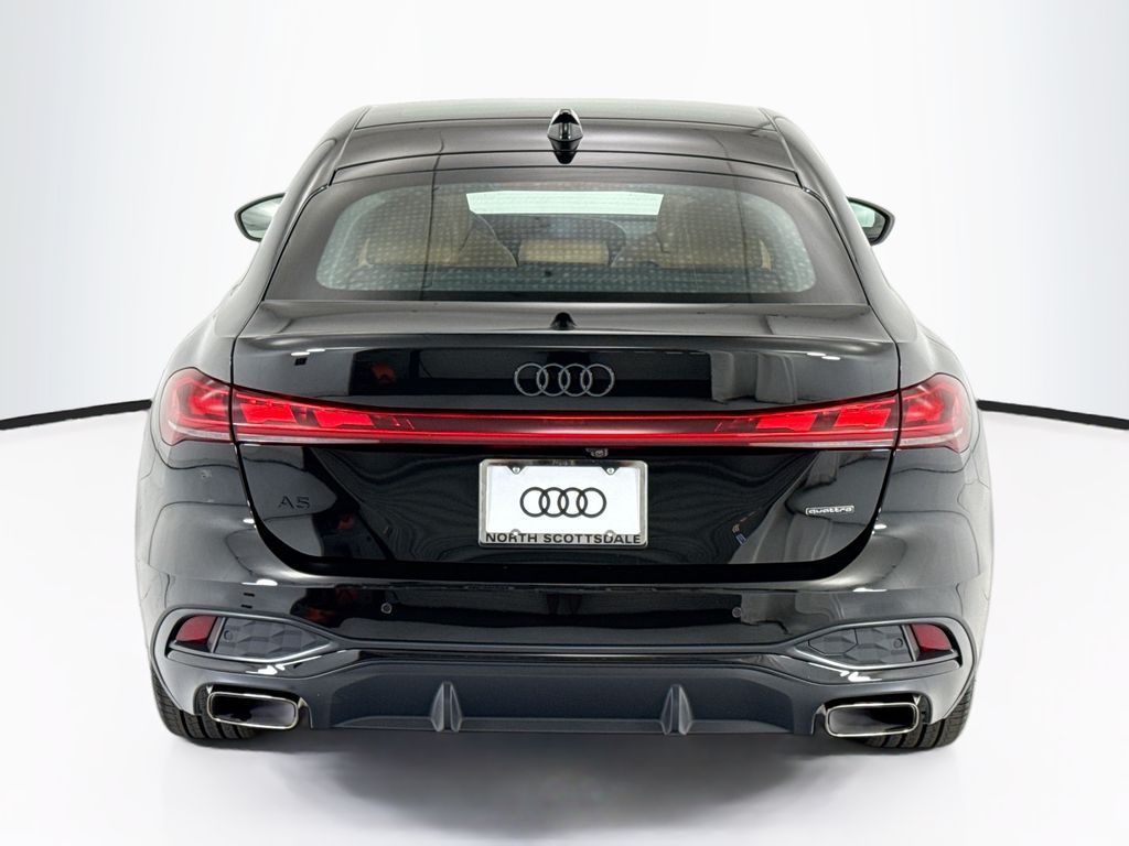 Thumbnail: 2026 Audi A5 - 6