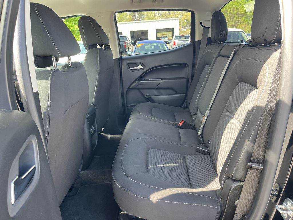 2020 Chevrolet Colorado LT photo