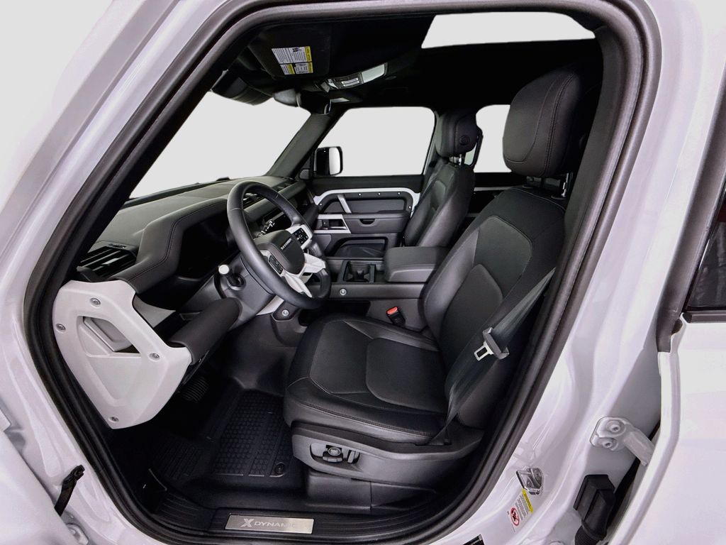 Thumbnail: 2024 Land Rover Defender - 19
