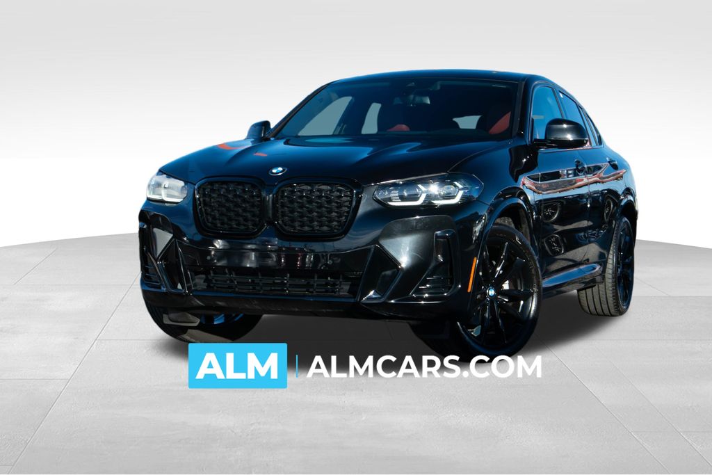 2023 BMW X4 30i's photo