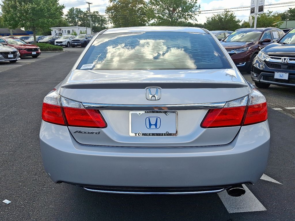 Thumbnail: 2013 Honda Accord - 5