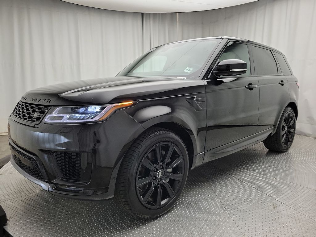 2022 Land Rover Range Rover Sport HSE -
                Eatontown, NJ