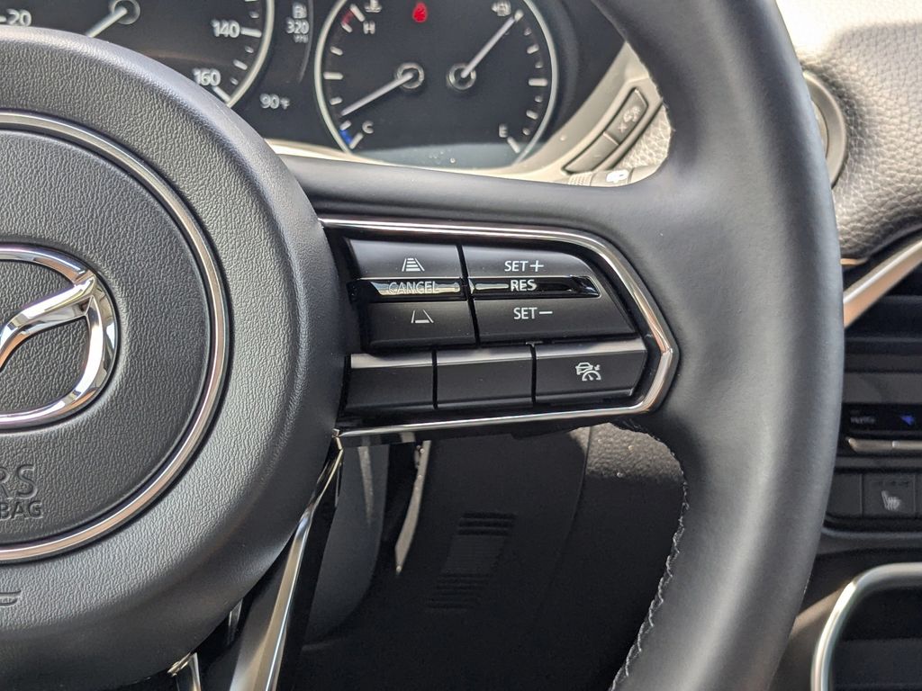 2025 Mazda CX-90 3.3 Turbo Preferred