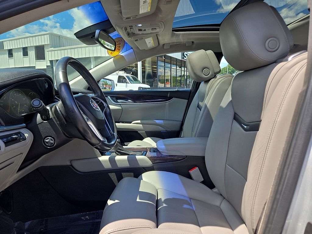 2013 Cadillac XTS